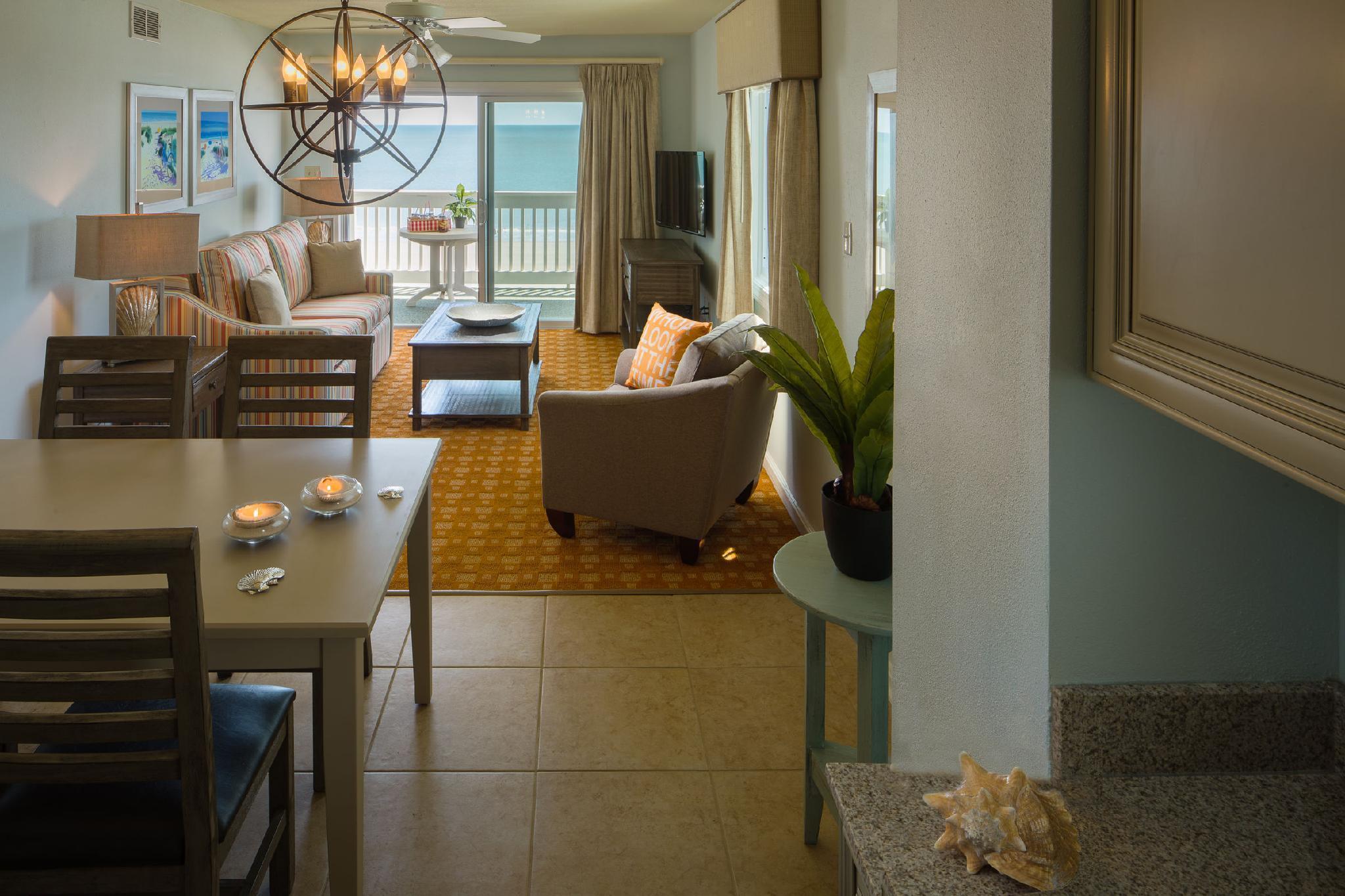 Sandpebble Beach Club Surfside Beach A Ramada By Wyndham Ngoại thất bức ảnh