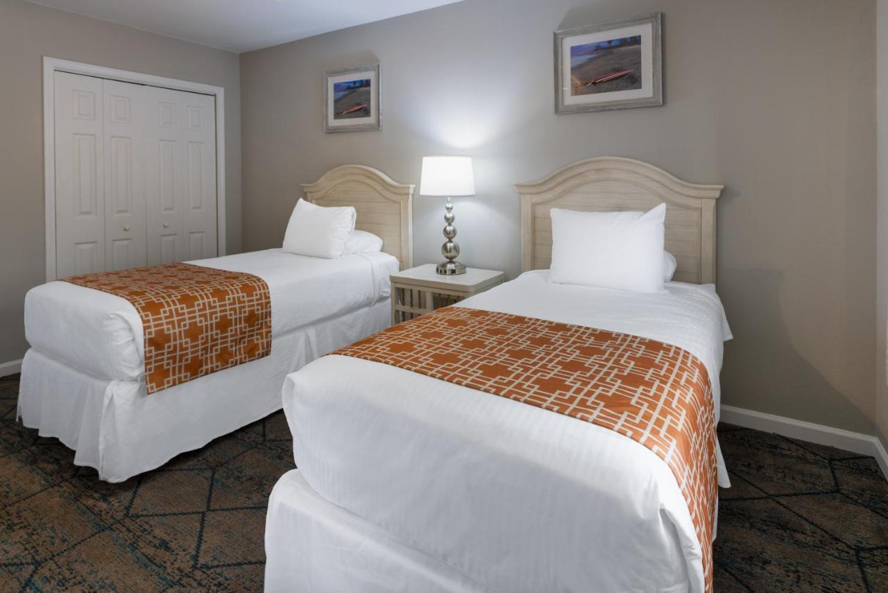 Sandpebble Beach Club Surfside Beach A Ramada By Wyndham Ngoại thất bức ảnh