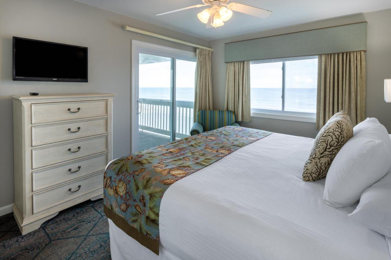 Sandpebble Beach Club Surfside Beach A Ramada By Wyndham Ngoại thất bức ảnh