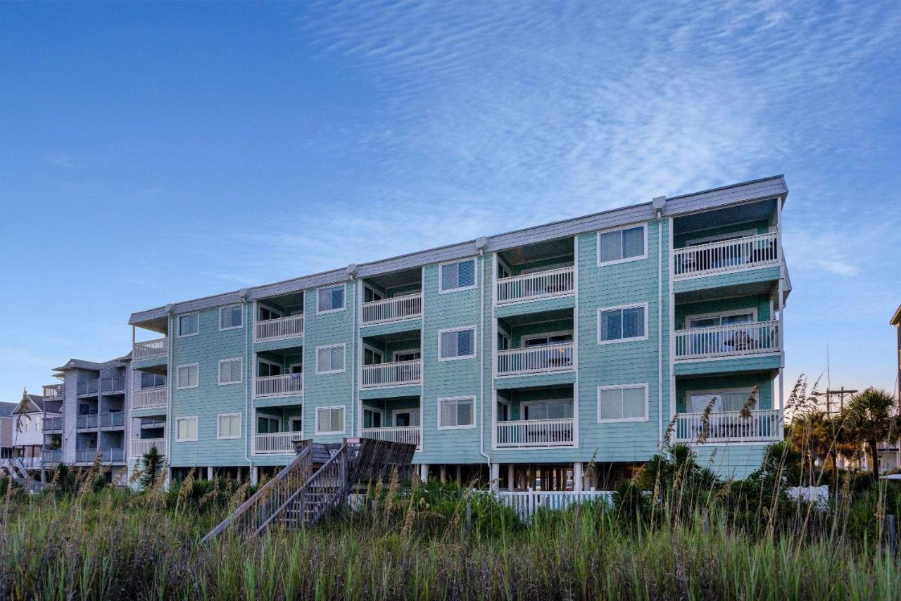 Sandpebble Beach Club Surfside Beach A Ramada By Wyndham Ngoại thất bức ảnh