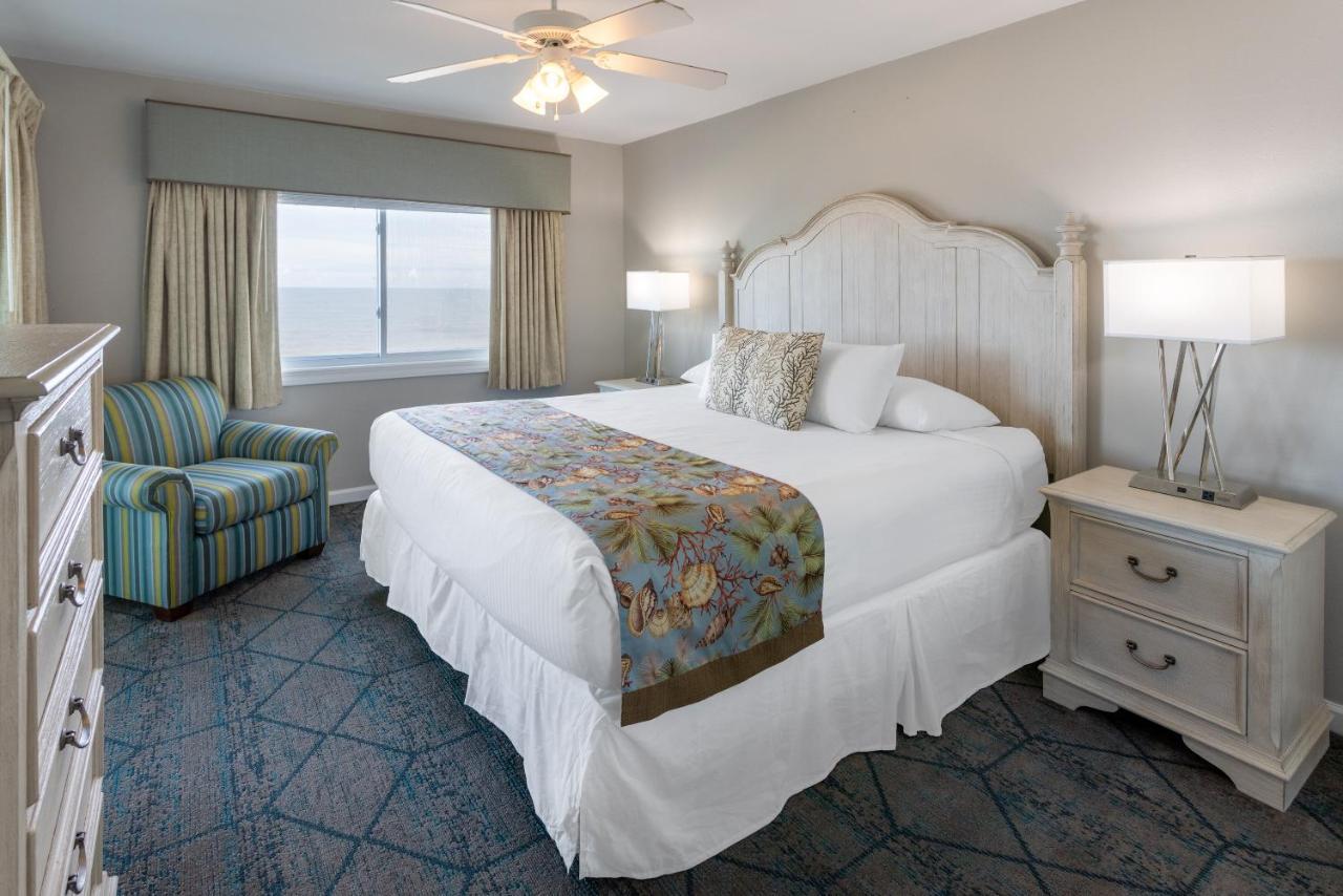 Sandpebble Beach Club Surfside Beach A Ramada By Wyndham Ngoại thất bức ảnh