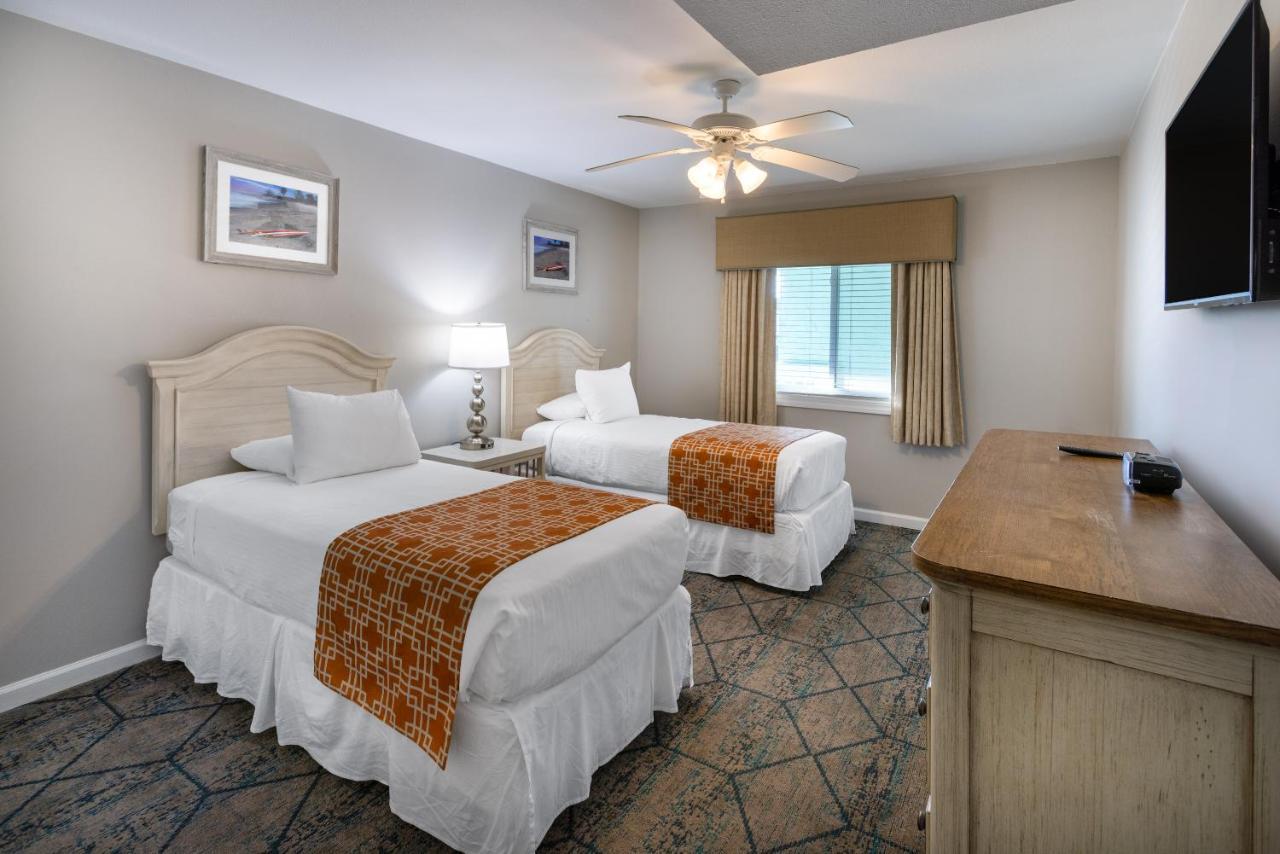Sandpebble Beach Club Surfside Beach A Ramada By Wyndham Ngoại thất bức ảnh