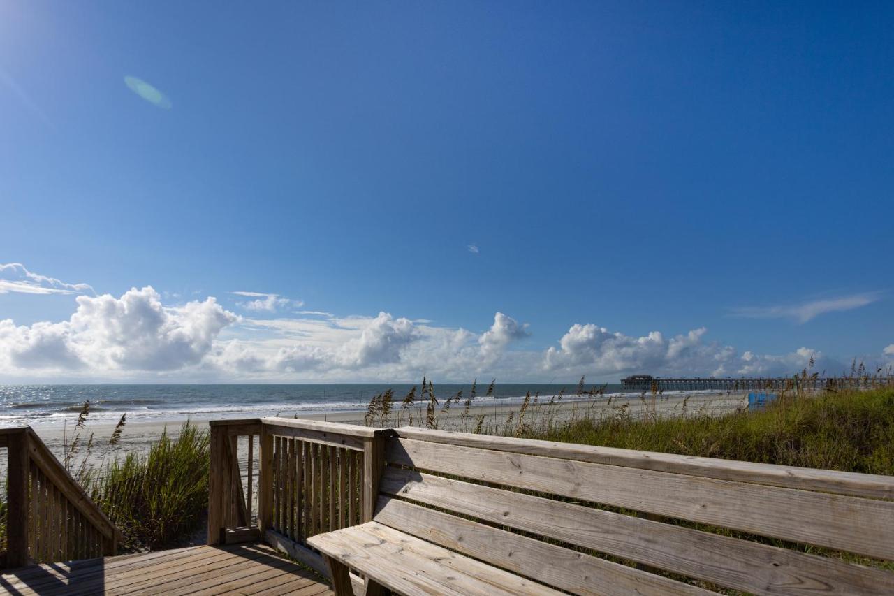 Sandpebble Beach Club Surfside Beach A Ramada By Wyndham Ngoại thất bức ảnh