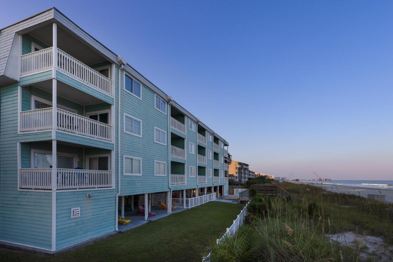 Sandpebble Beach Club Surfside Beach A Ramada By Wyndham Ngoại thất bức ảnh