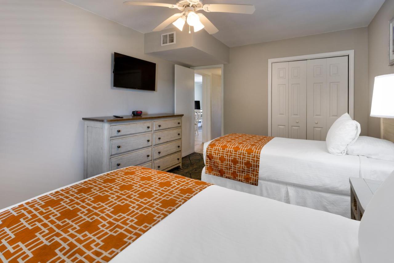 Sandpebble Beach Club Surfside Beach A Ramada By Wyndham Ngoại thất bức ảnh