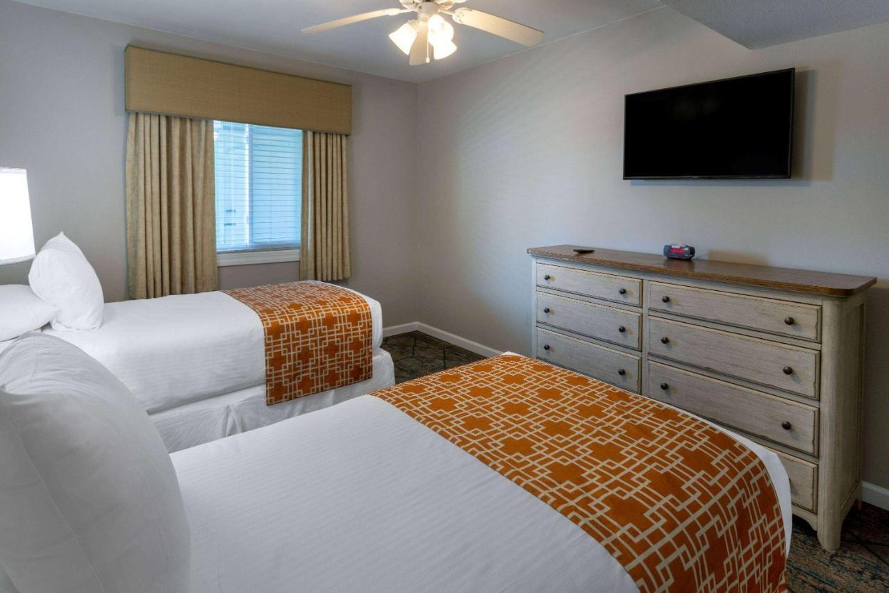 Sandpebble Beach Club Surfside Beach A Ramada By Wyndham Ngoại thất bức ảnh