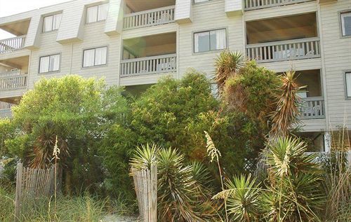 Sandpebble Beach Club Surfside Beach A Ramada By Wyndham Ngoại thất bức ảnh